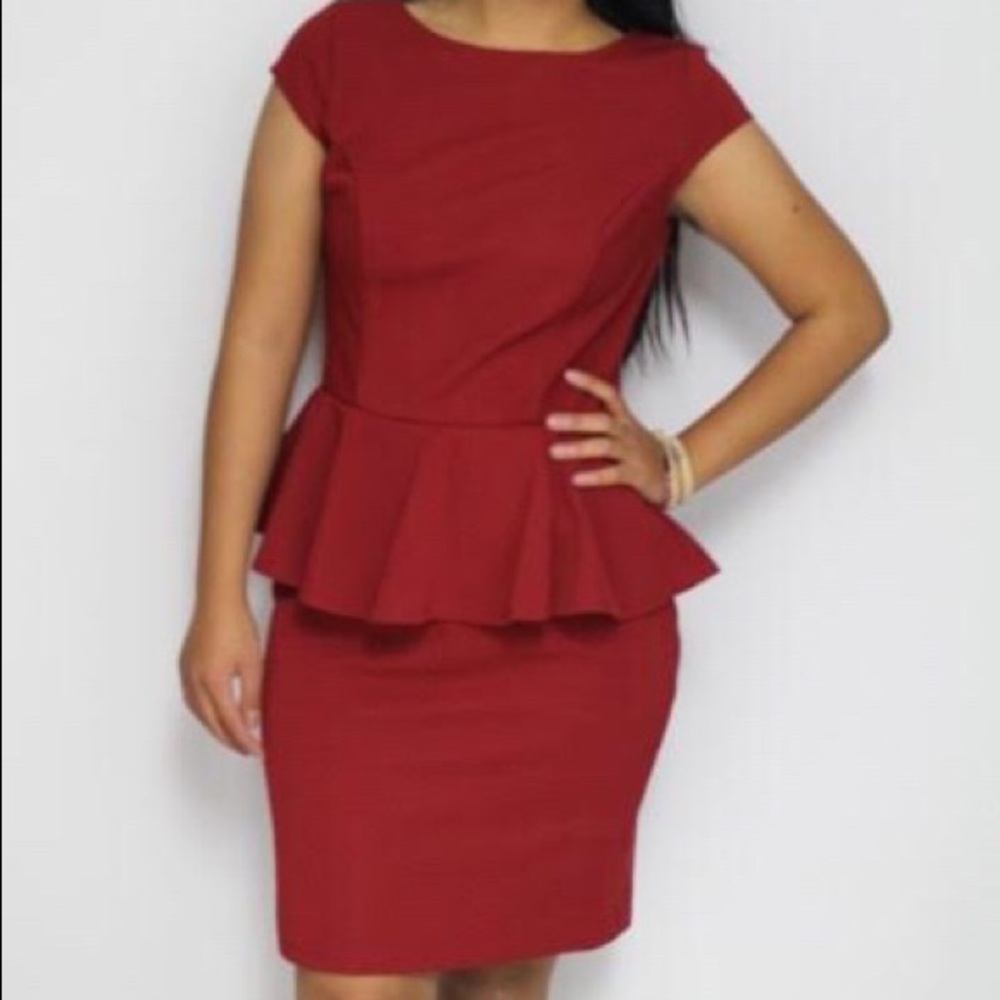 Dress - Picture 6 of 6